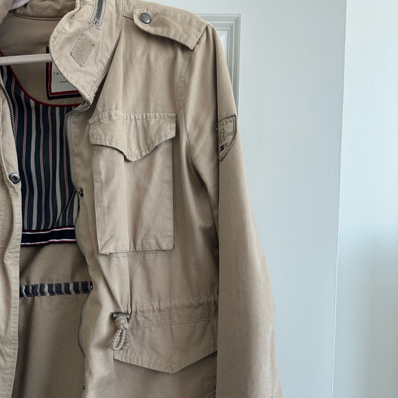 Tommy Hilfiger Field Jacket - Picture 3 of 7